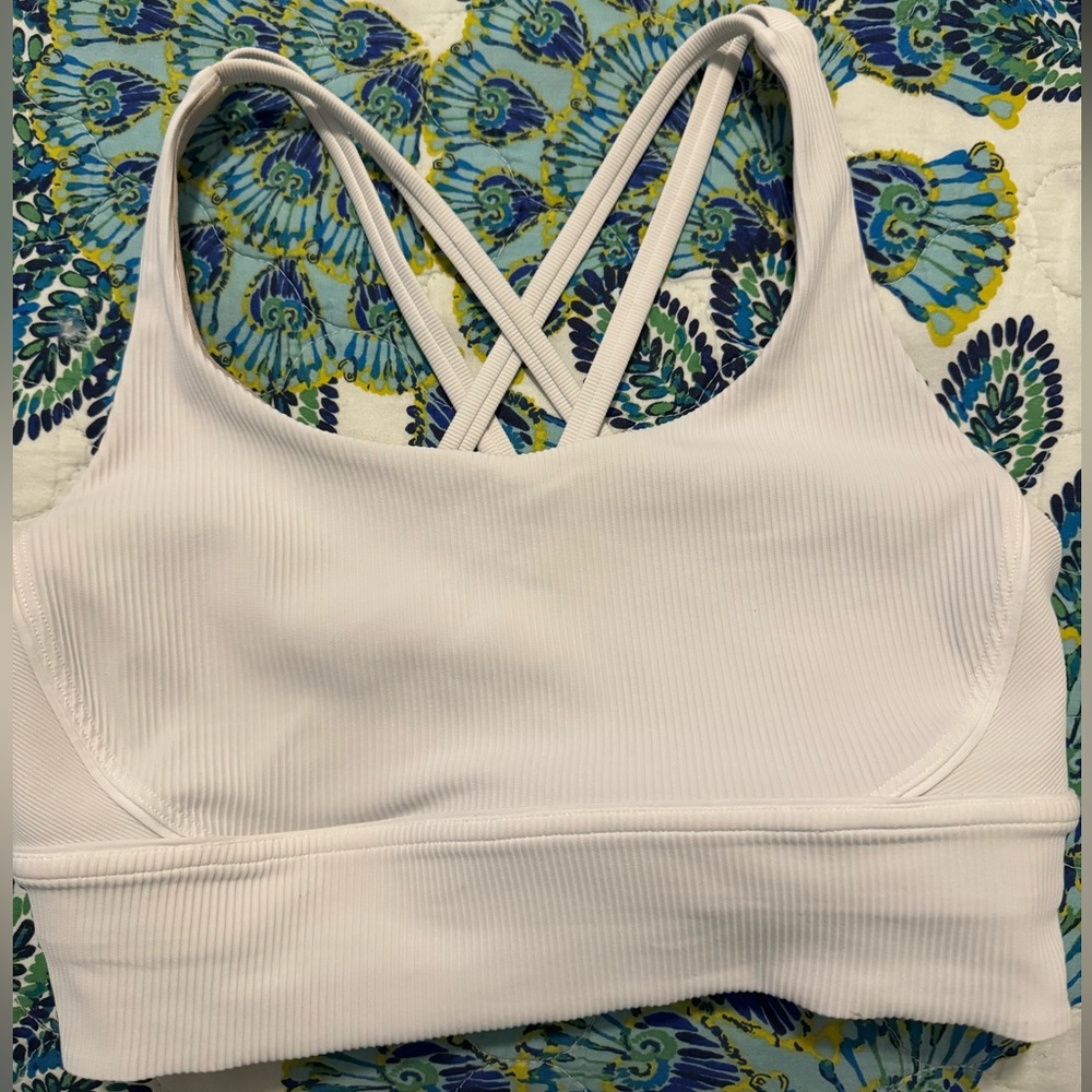 Lululemon energy bra - size 8